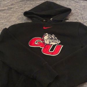 GU nike sweatshirt
